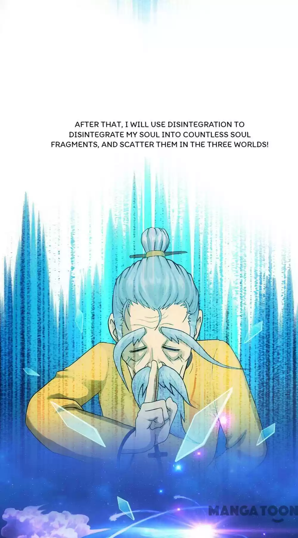 Demon God Chapter 134