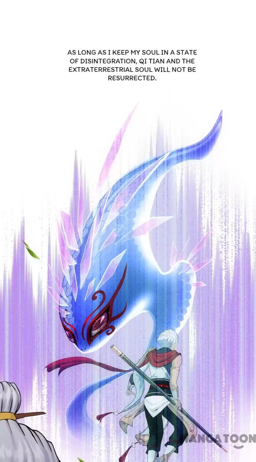 Demon God Chapter 134