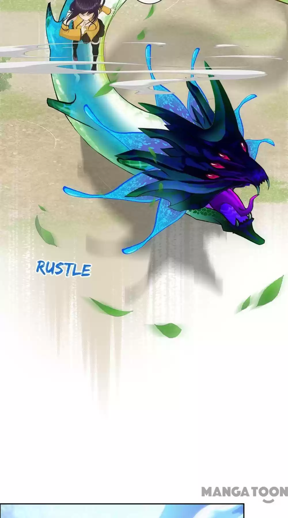 Demon God Chapter 134