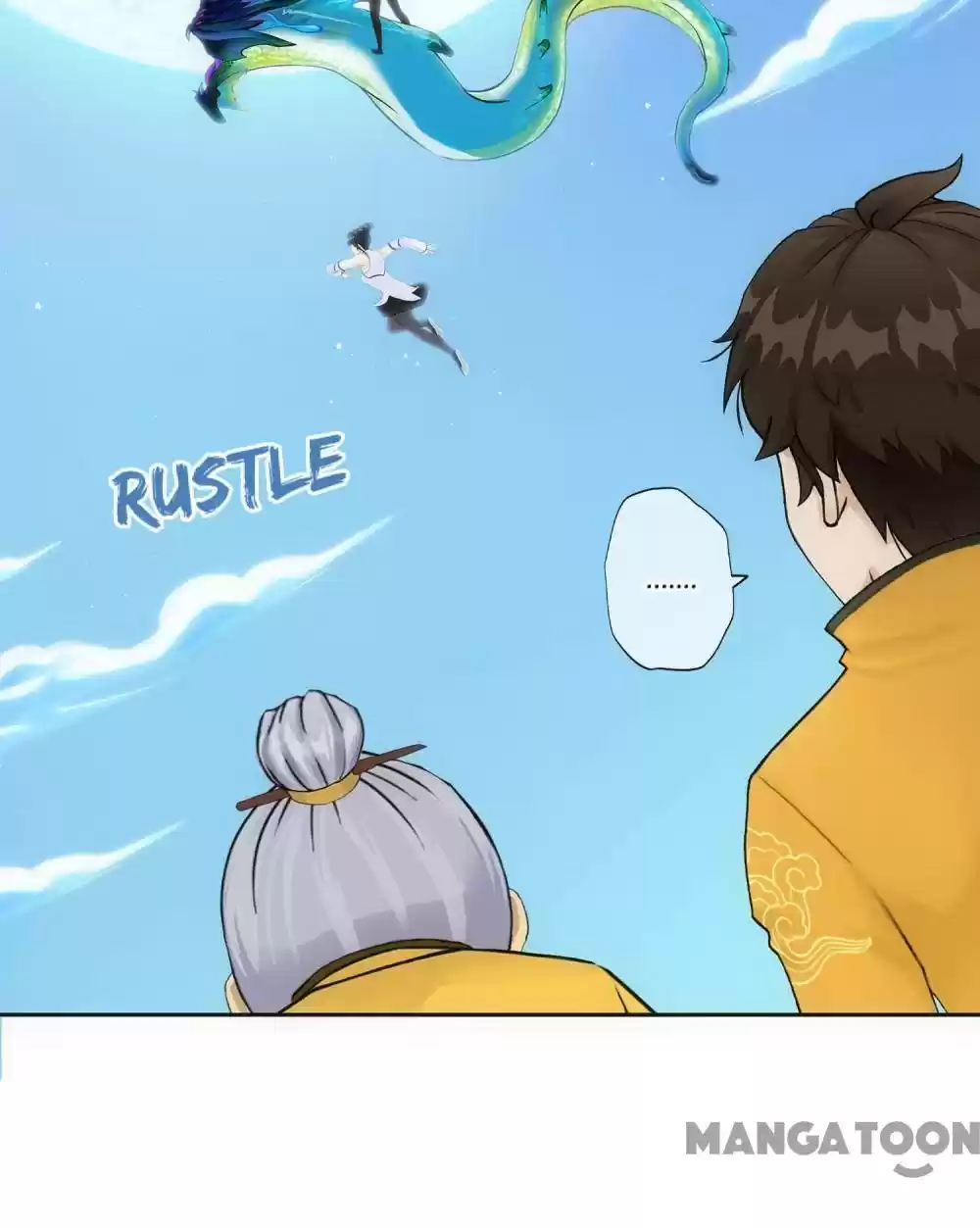 Demon God Chapter 134