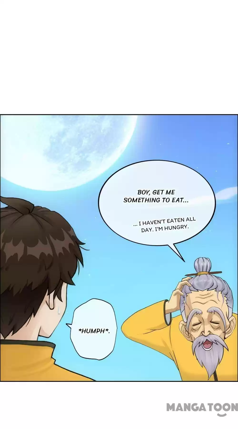 Demon God Chapter 134