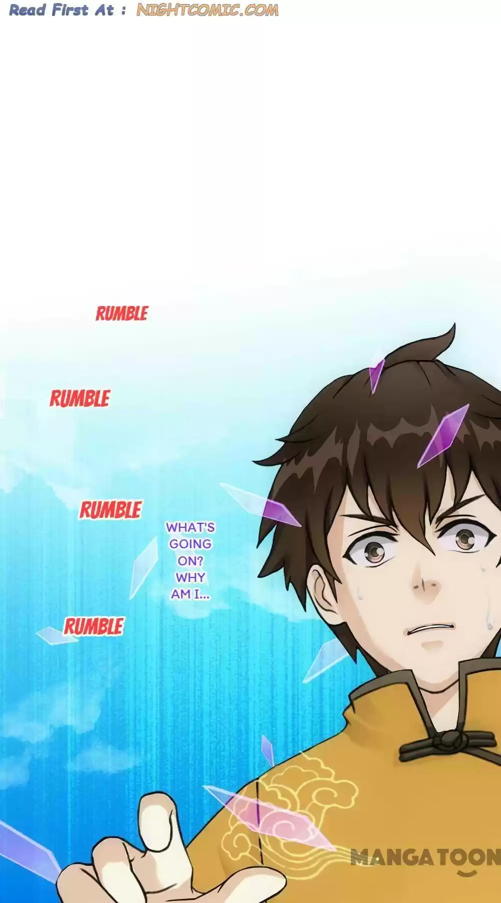 Demon God Chapter 135