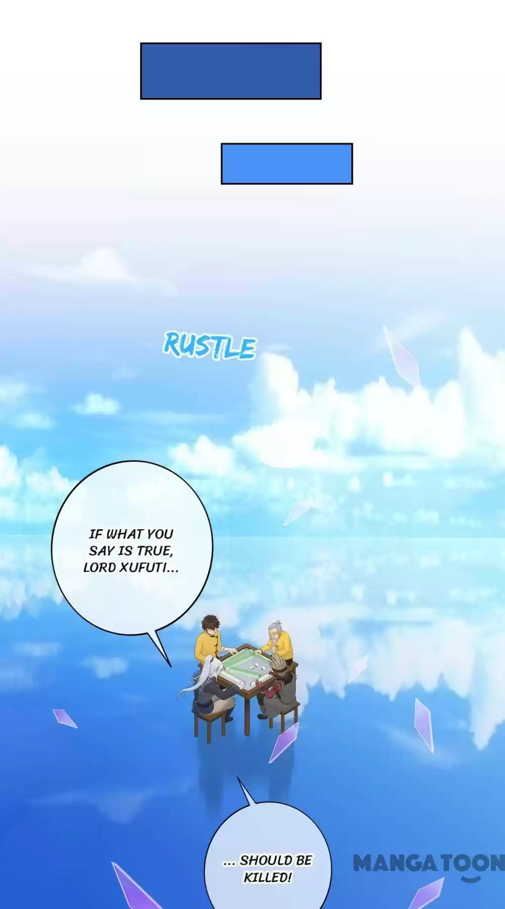 Demon God Chapter 135