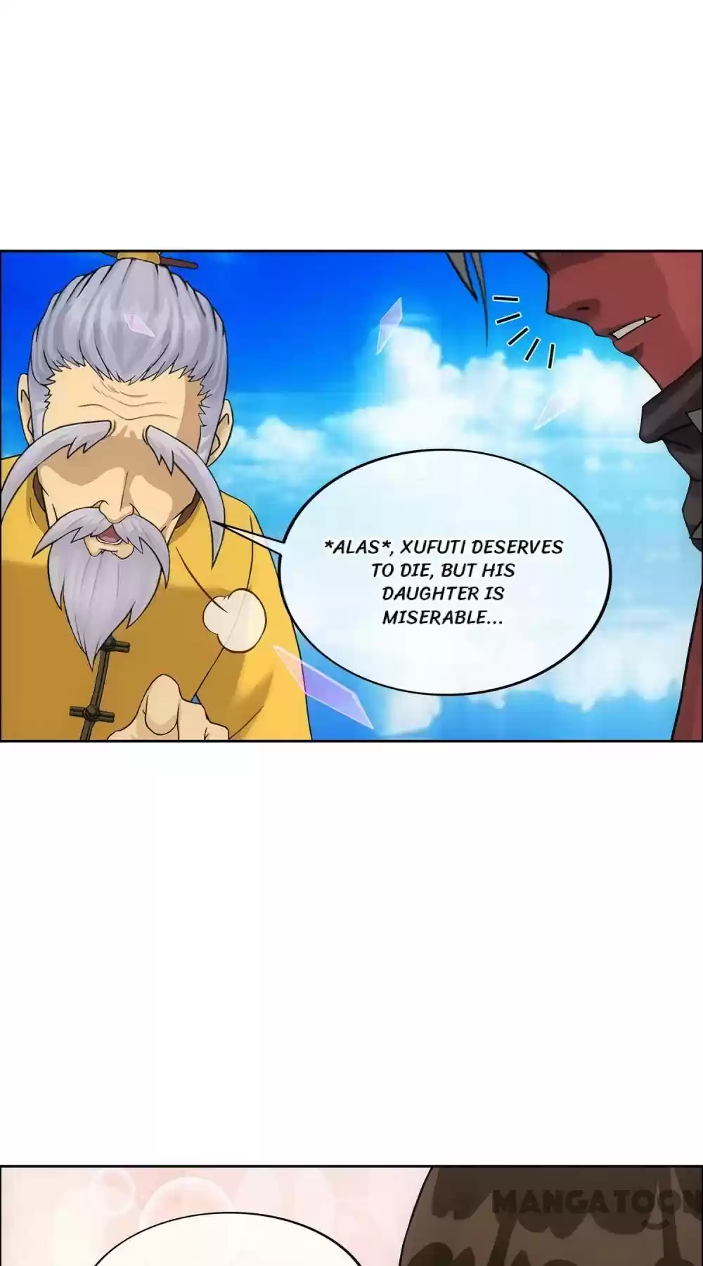 Demon God Chapter 135