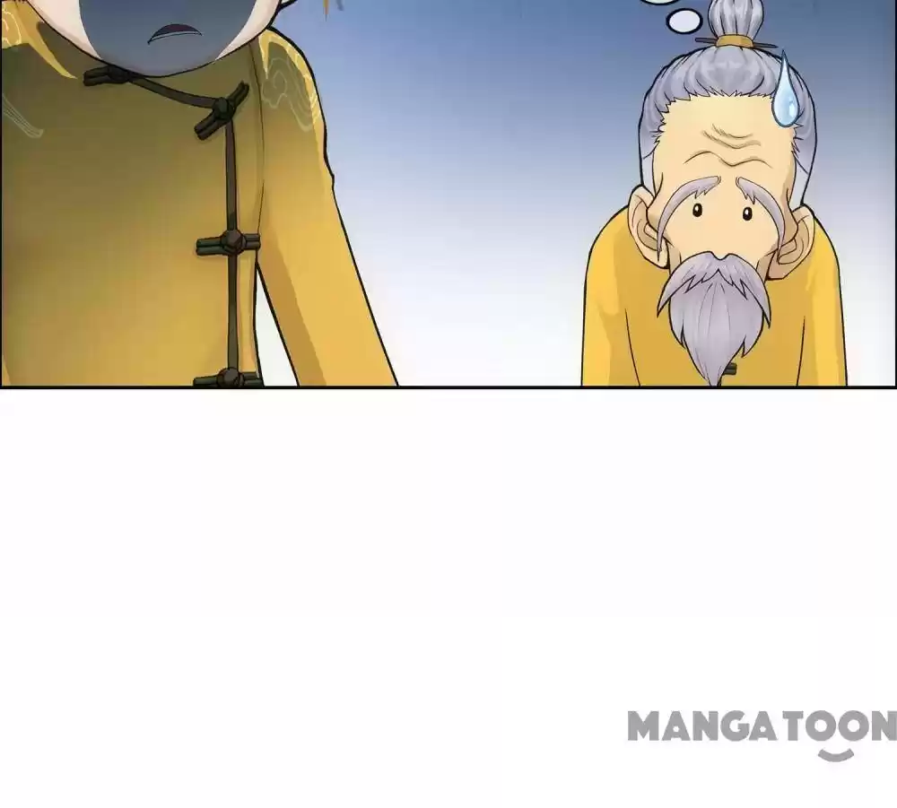 Demon God Chapter 135