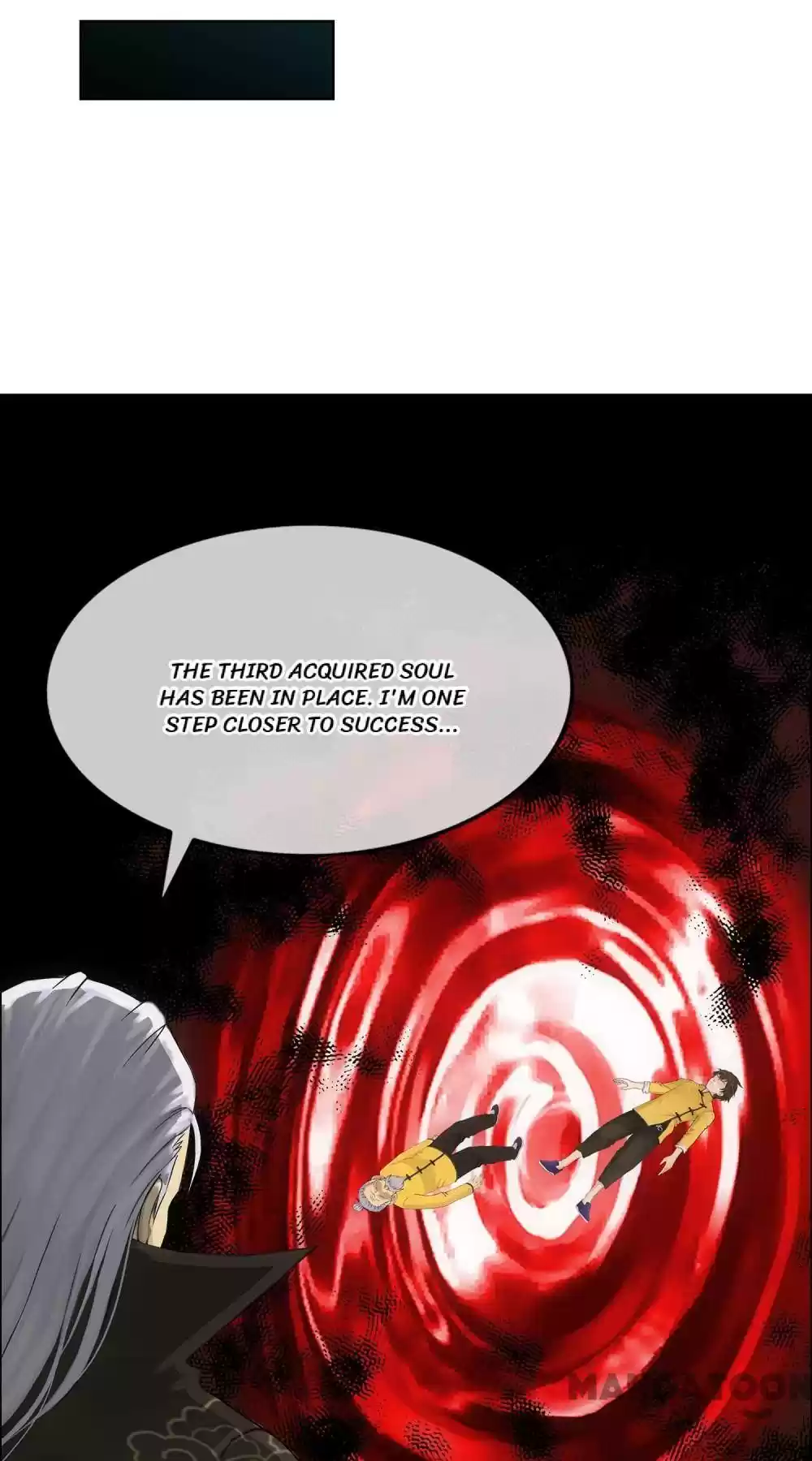 Demon God Chapter 135