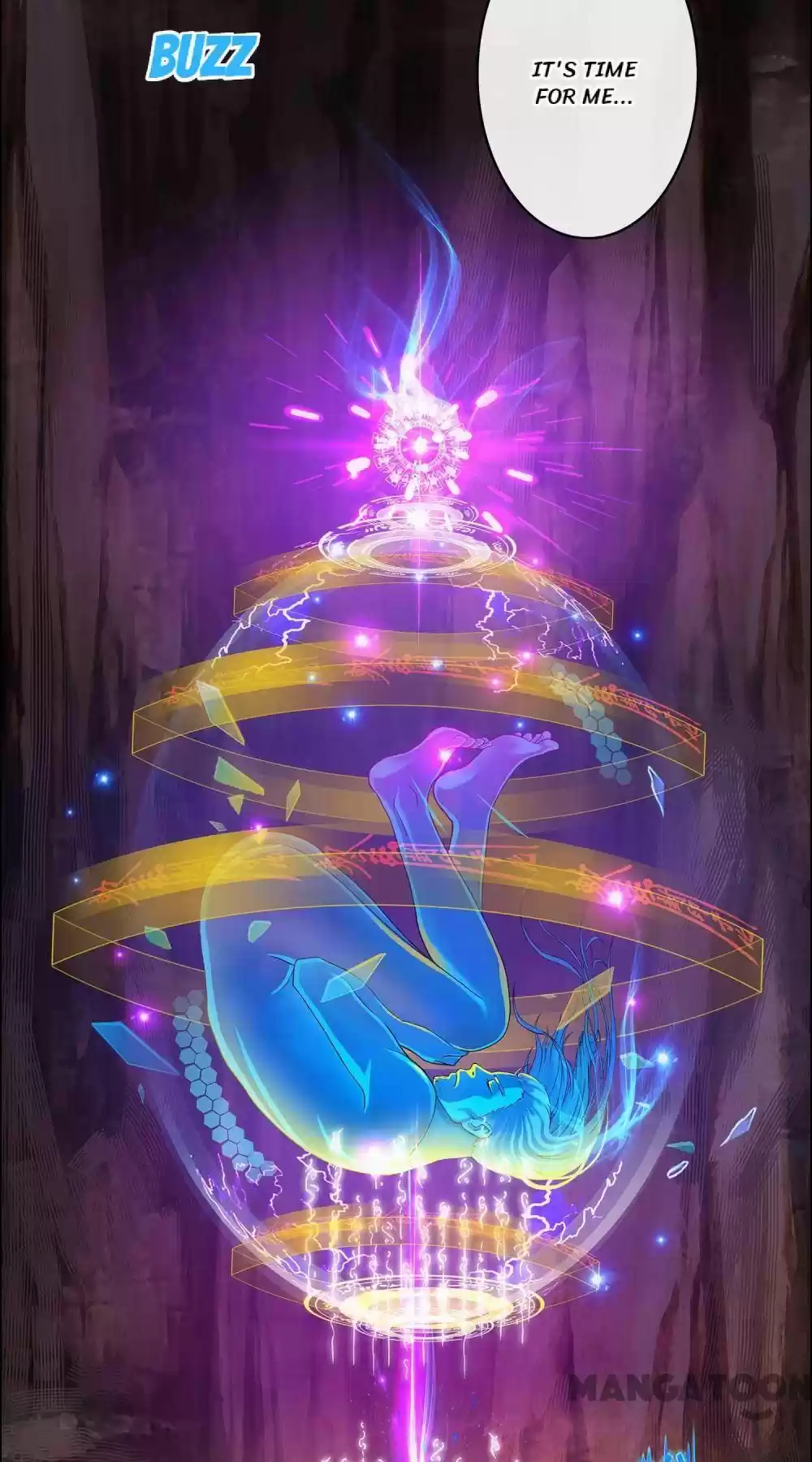 Demon God Chapter 135