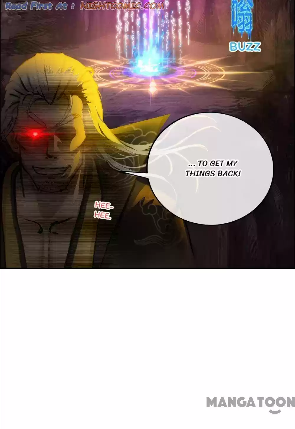 Demon God Chapter 135