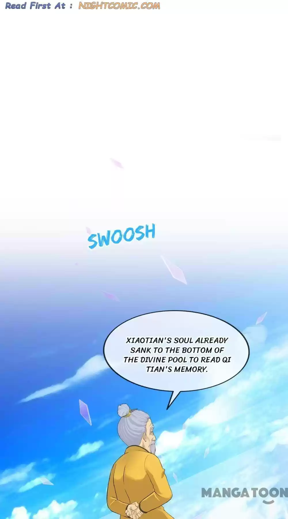 Demon God Chapter 136