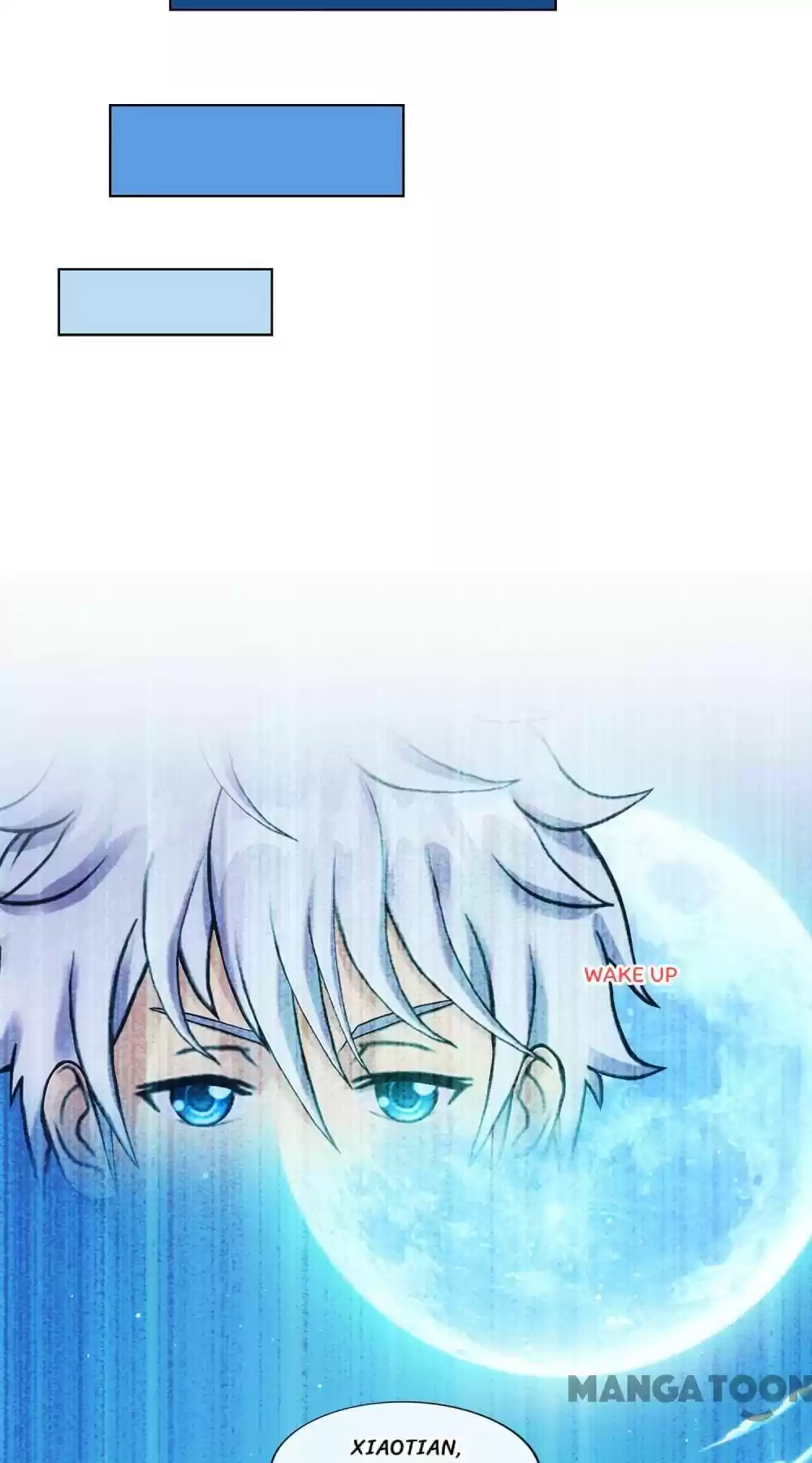 Demon God Chapter 136