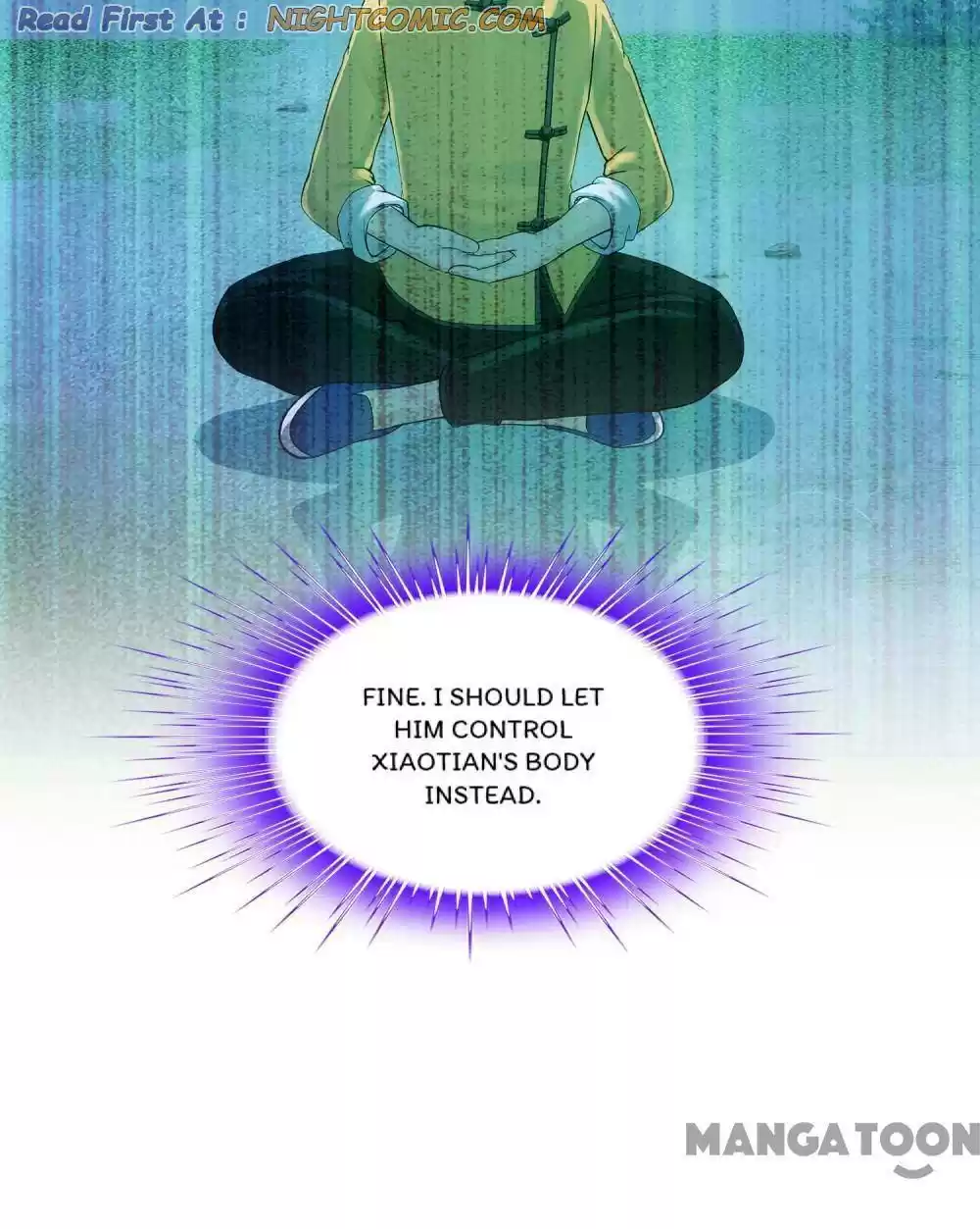 Demon God Chapter 136