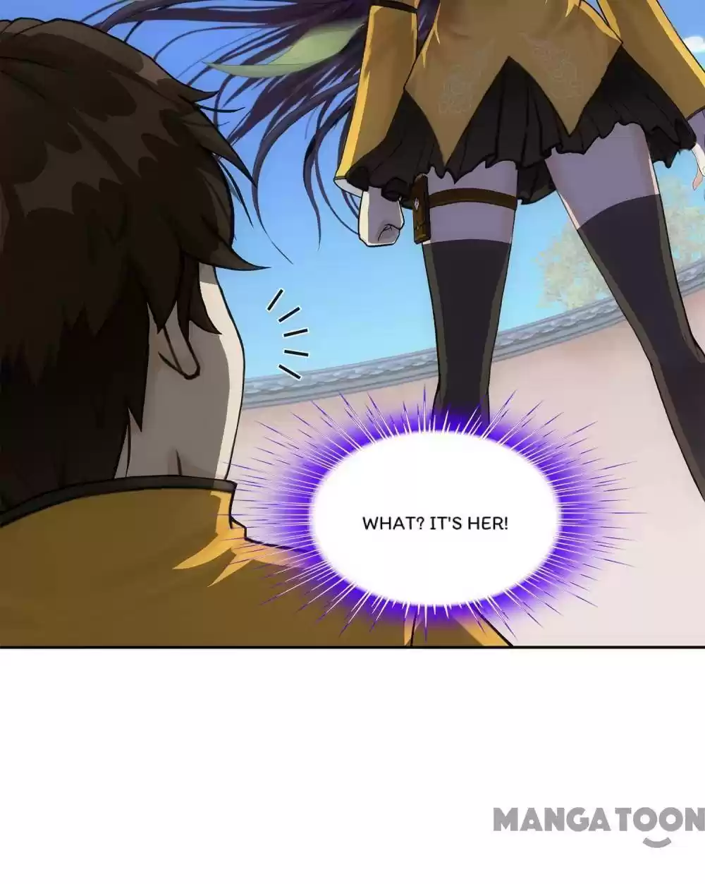 Demon God Chapter 136