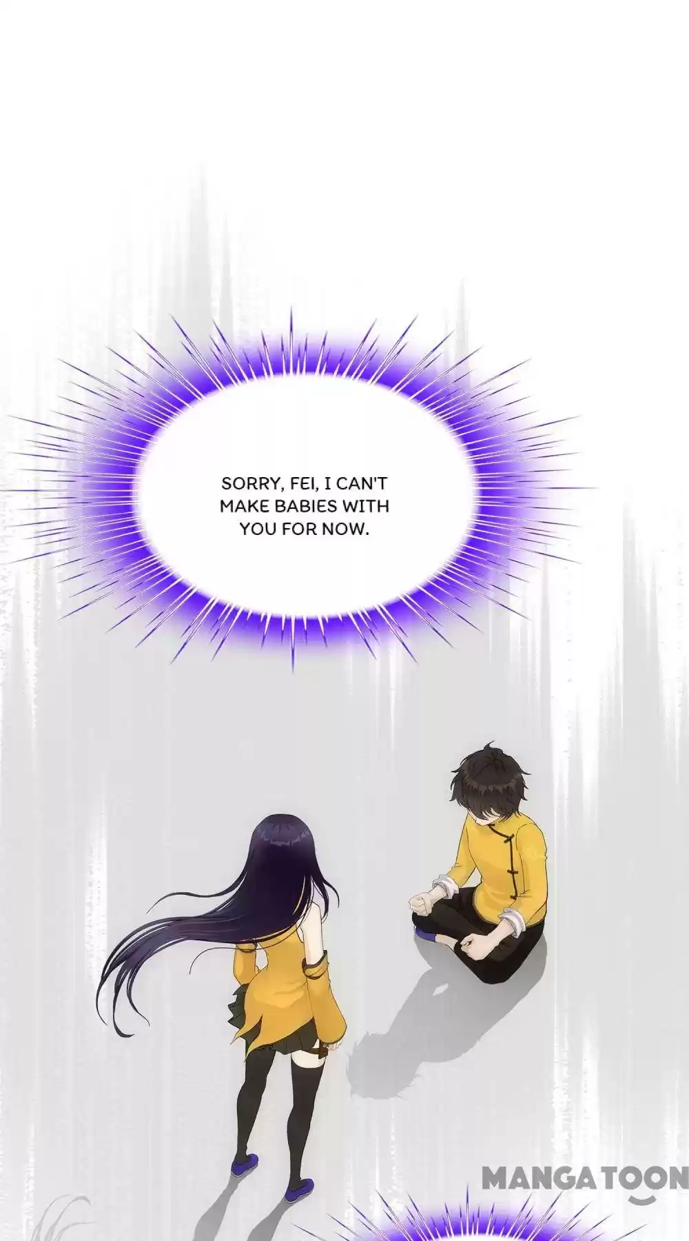 Demon God Chapter 136