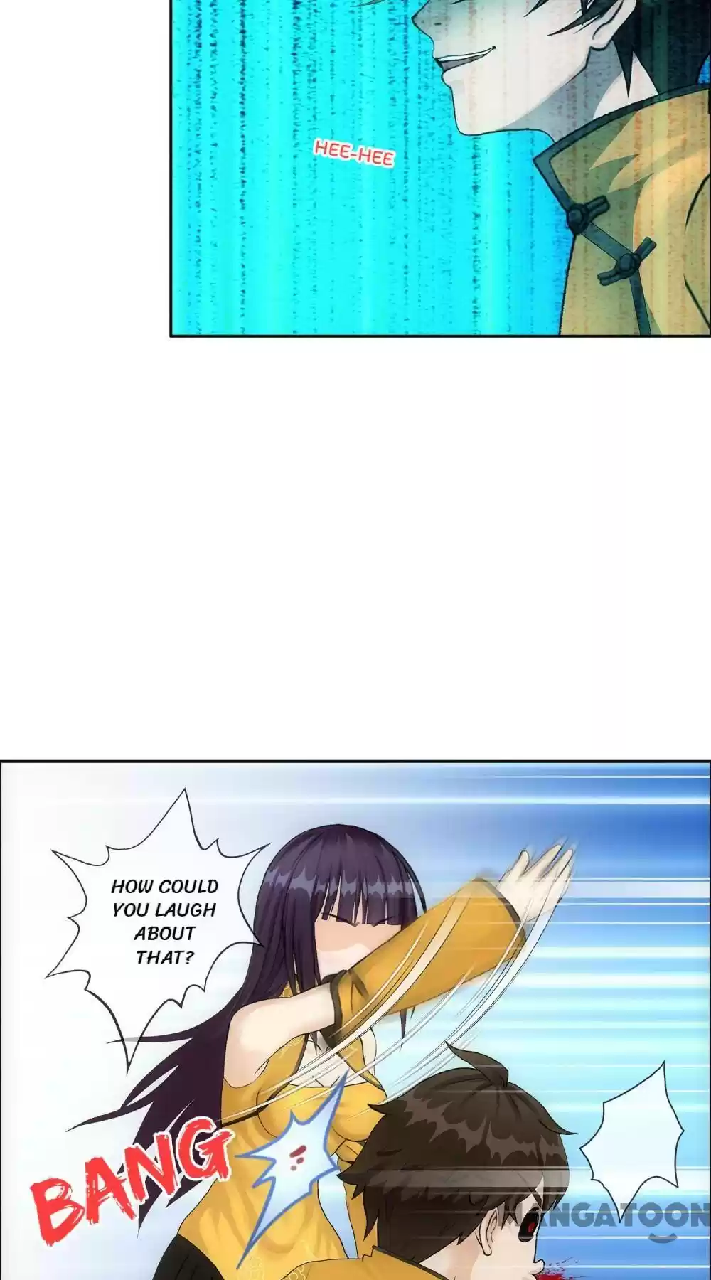 Demon God Chapter 136