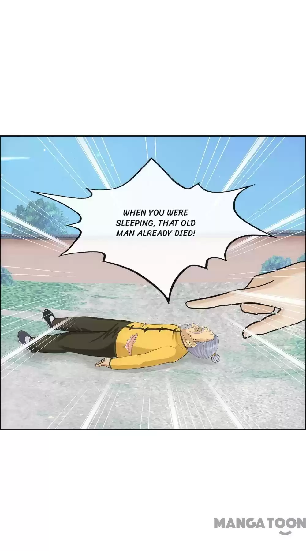 Demon God Chapter 136