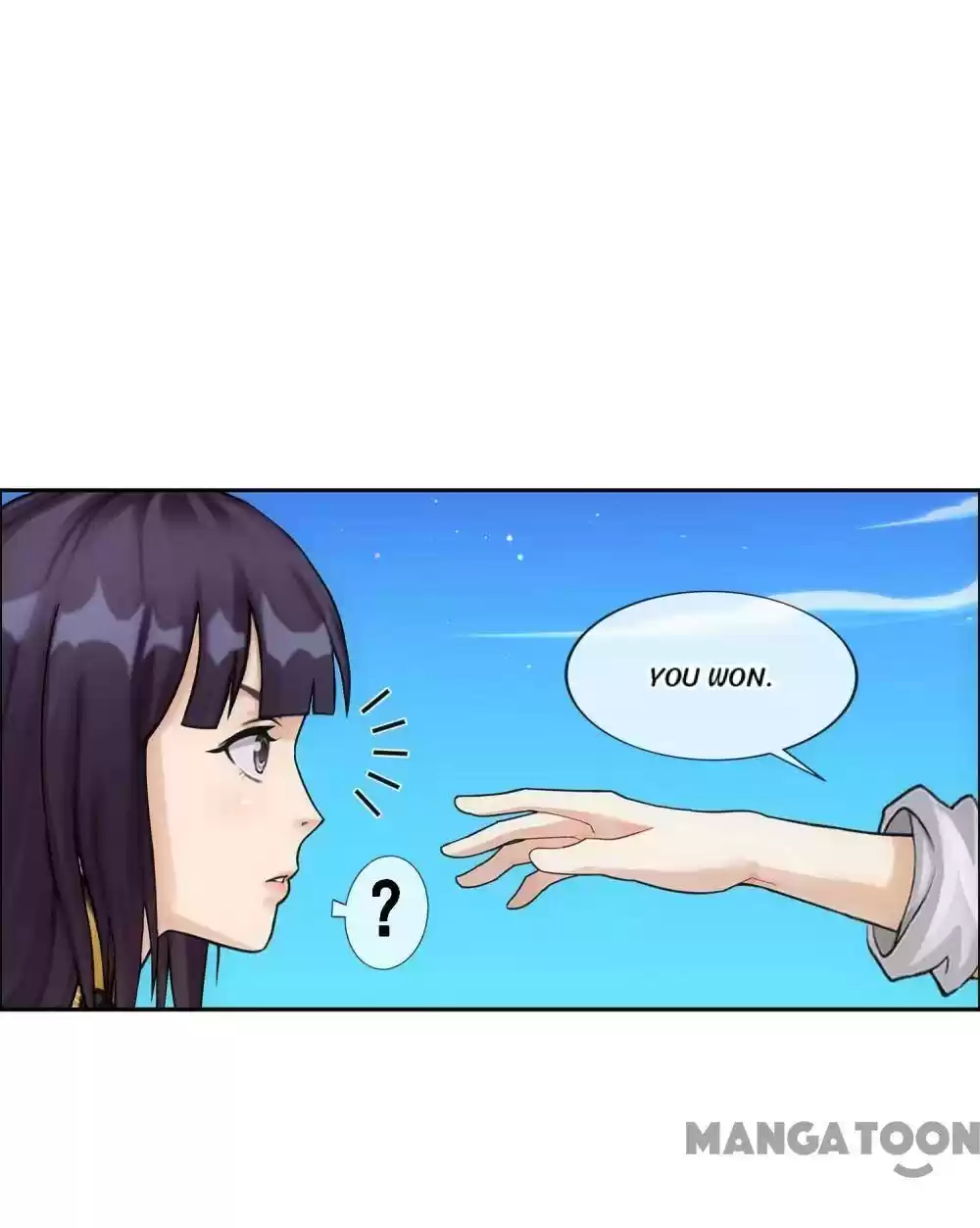 Demon God Chapter 136