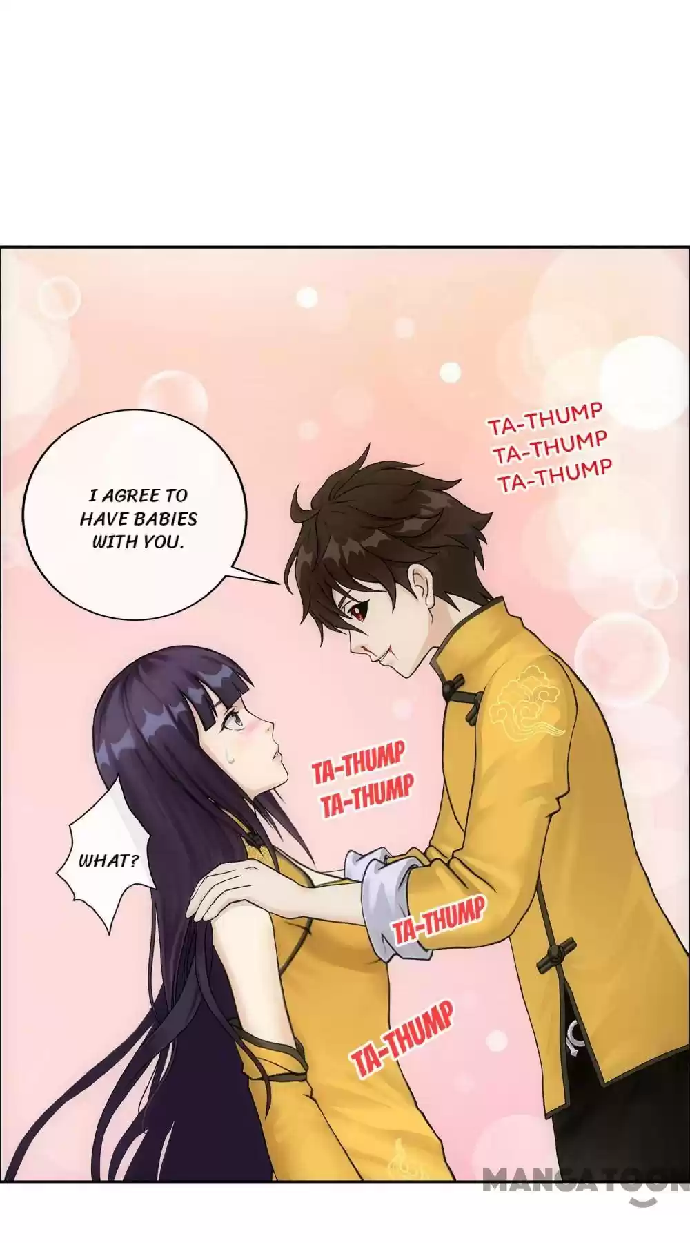 Demon God Chapter 136