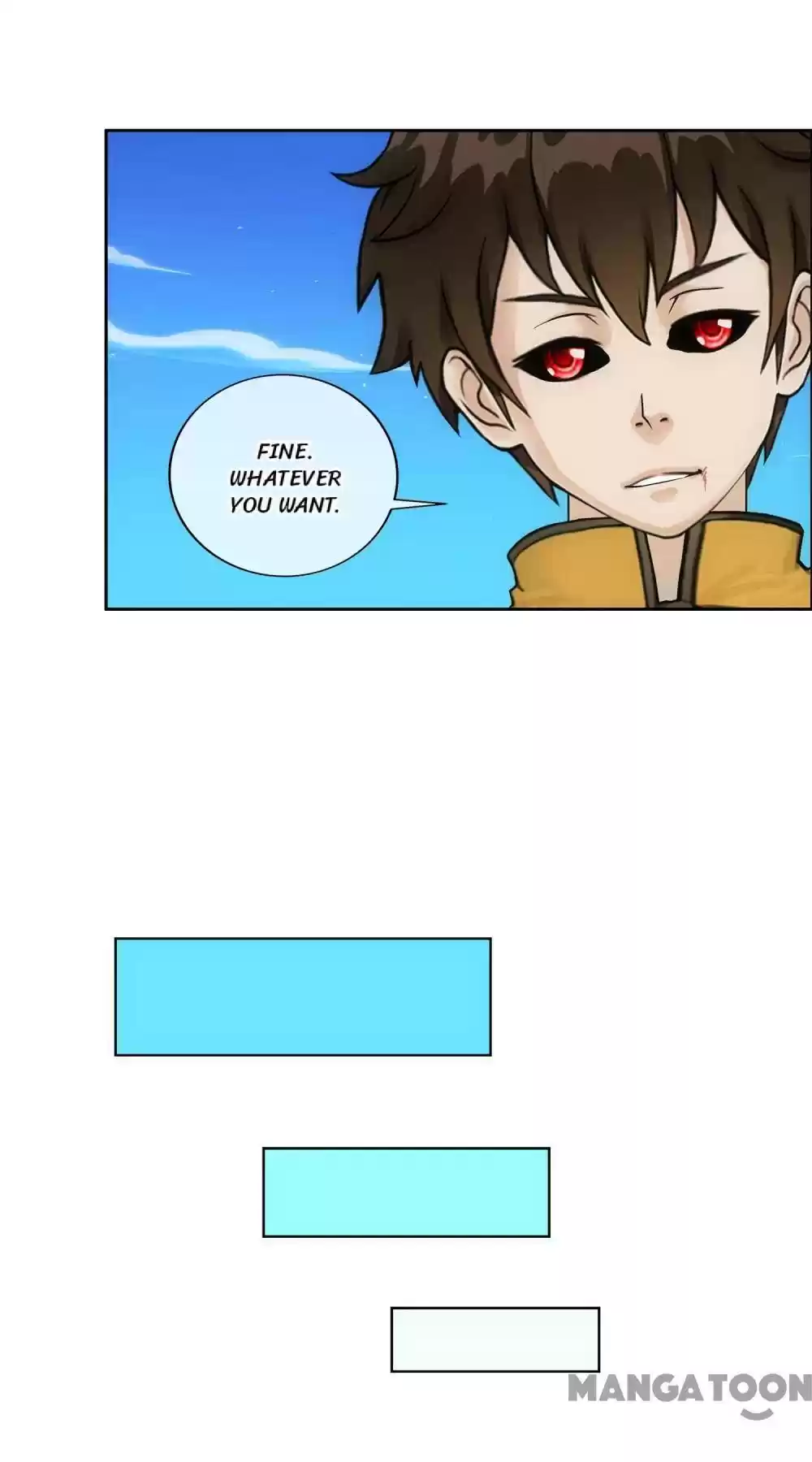 Demon God Chapter 136