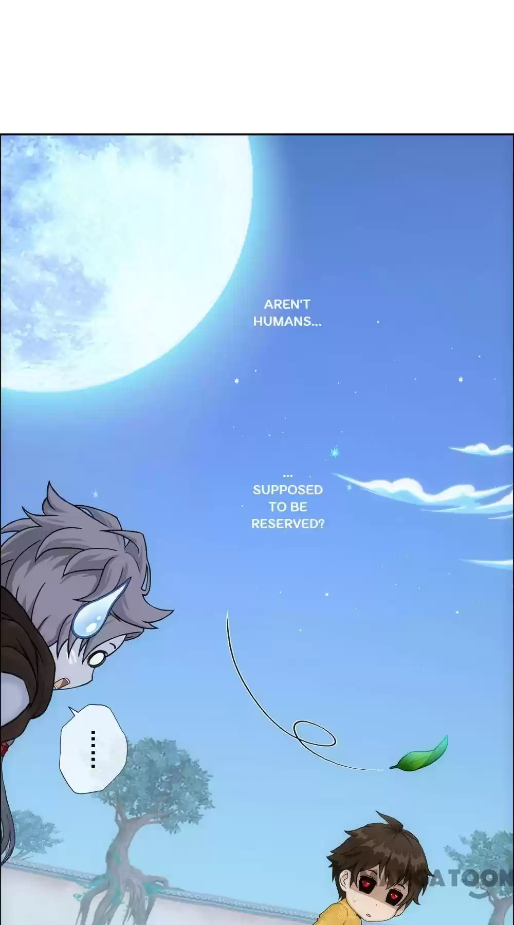 Demon God Chapter 136