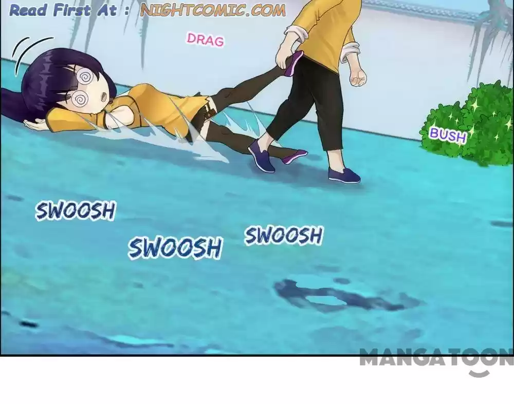 Demon God Chapter 136