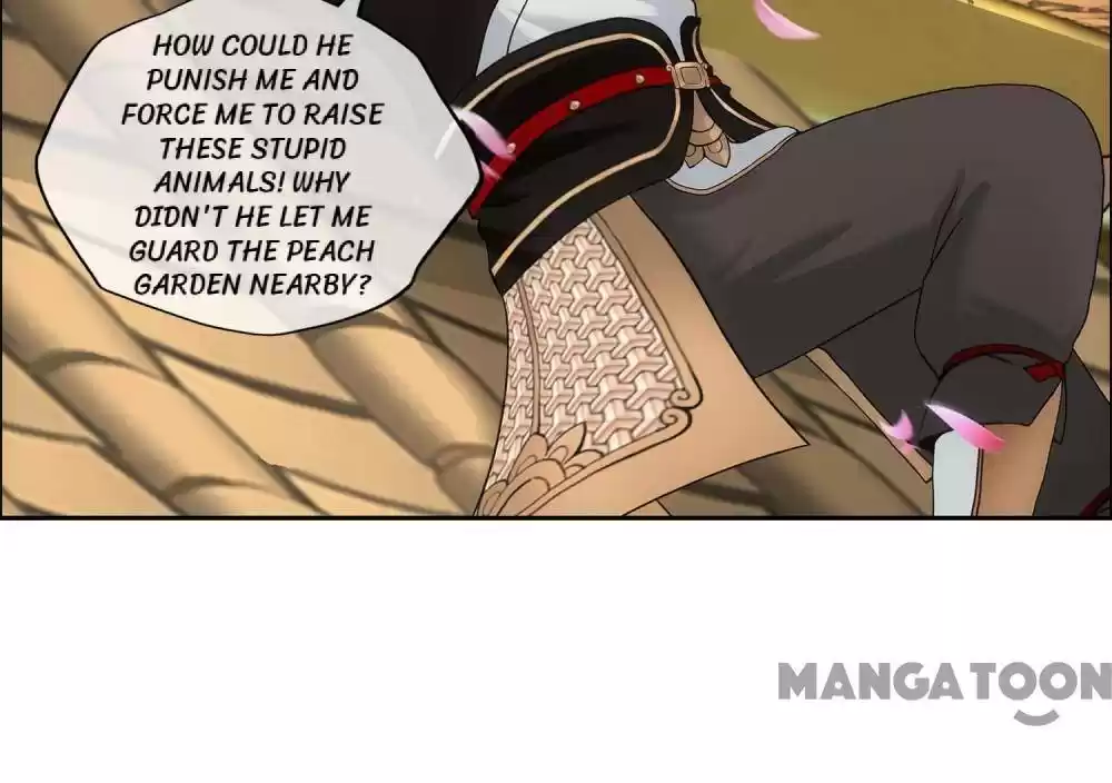 Demon God Chapter 137