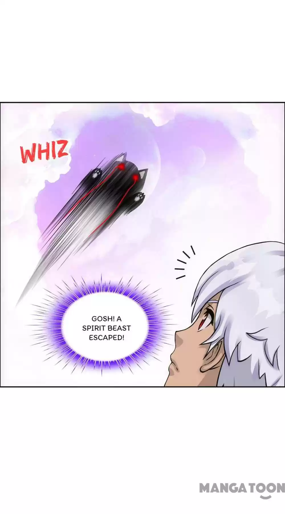 Demon God Chapter 137