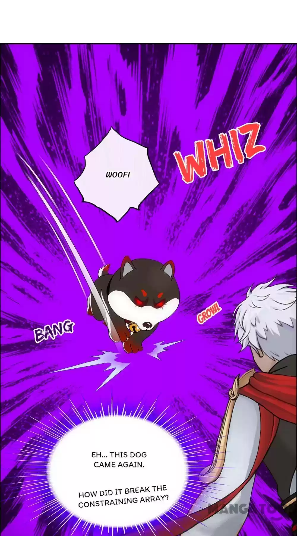 Demon God Chapter 137