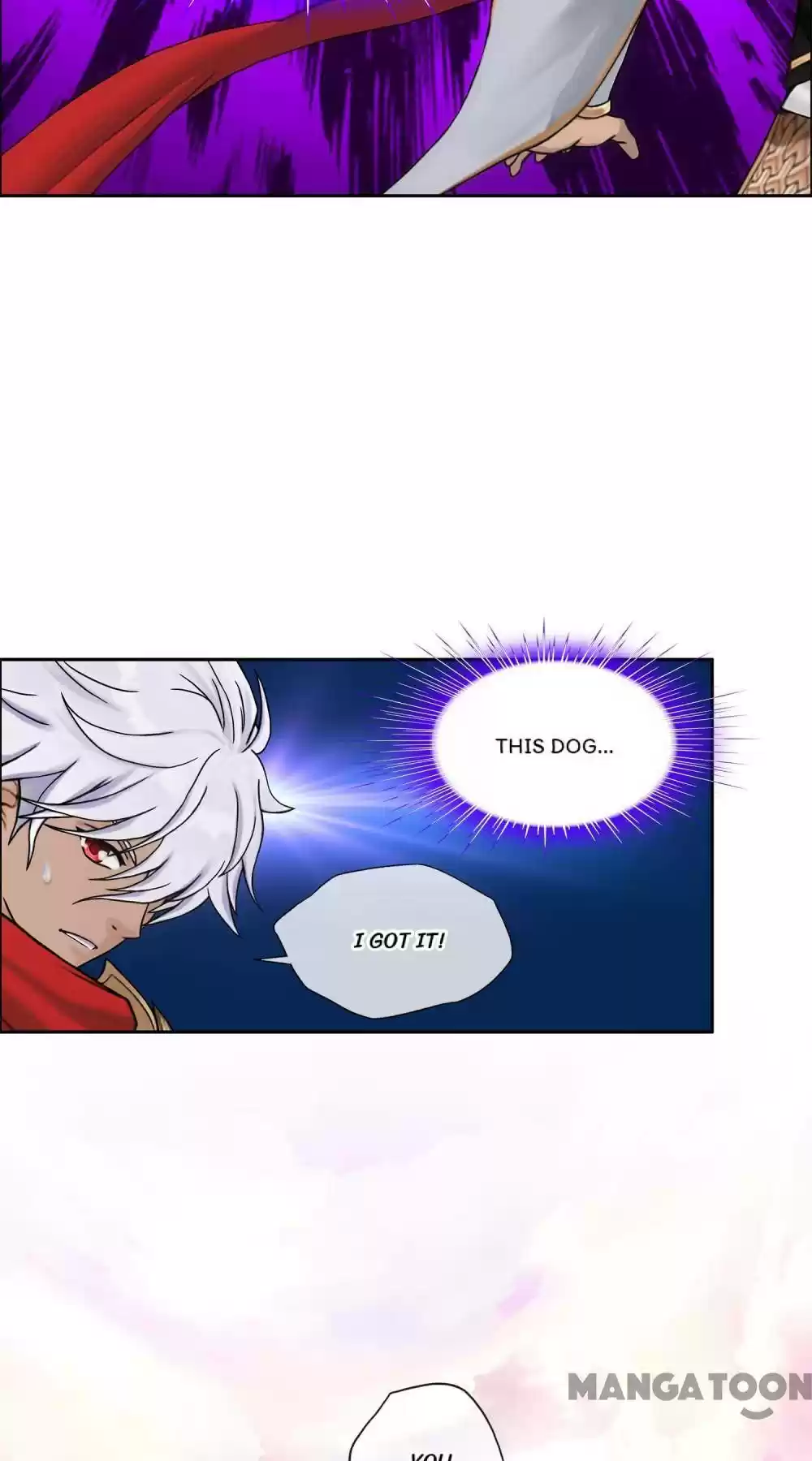 Demon God Chapter 137