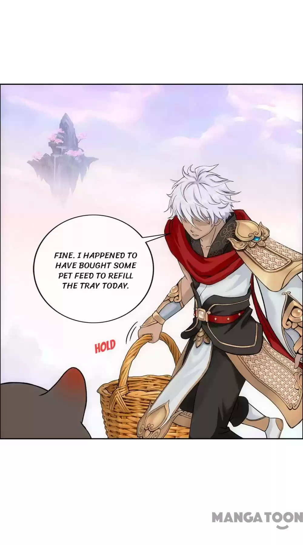 Demon God Chapter 137