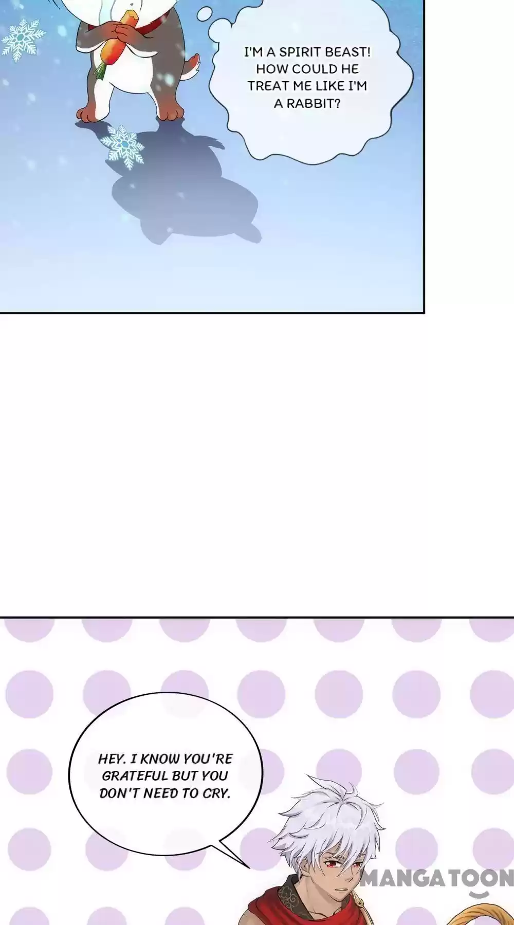 Demon God Chapter 137