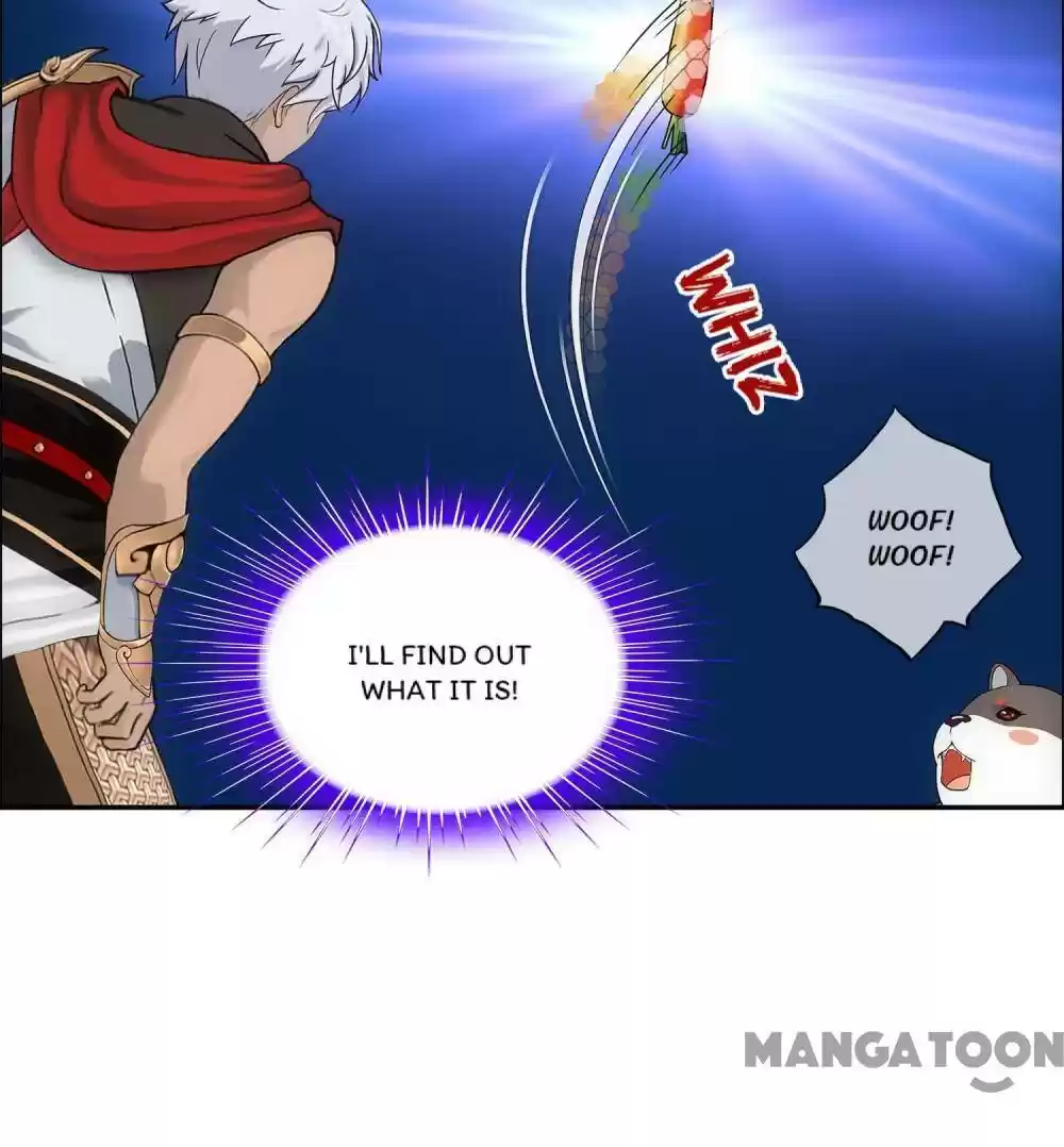 Demon God Chapter 138