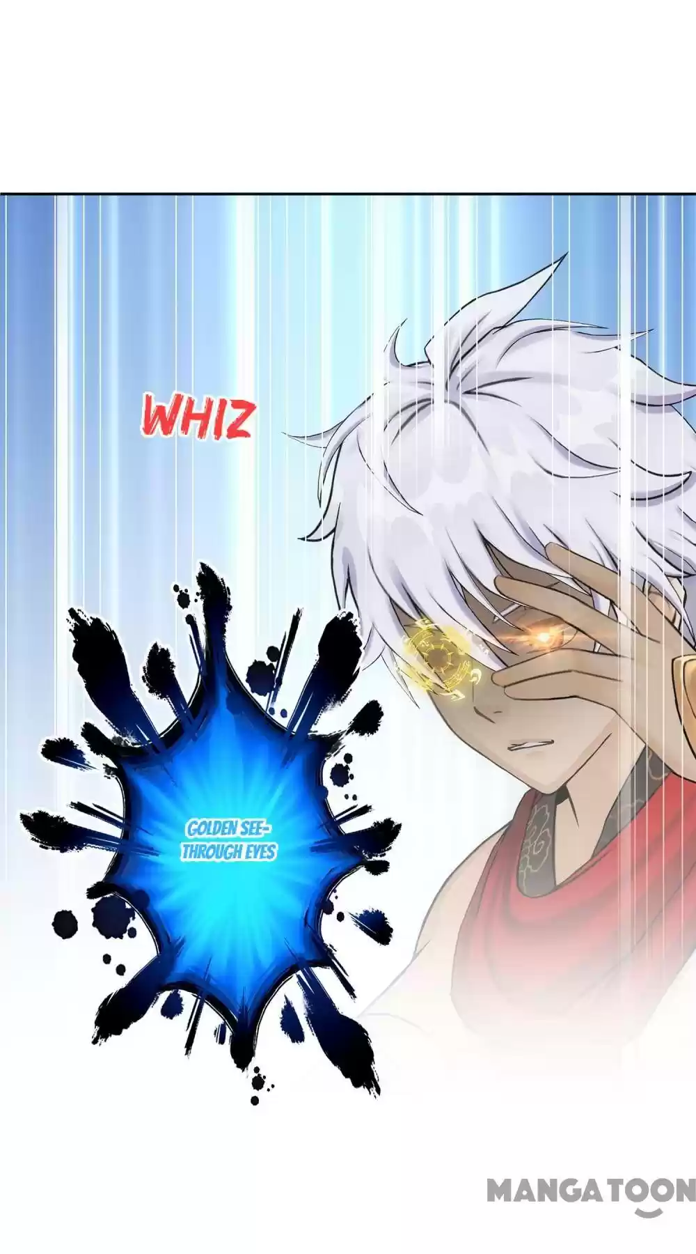 Demon God Chapter 138