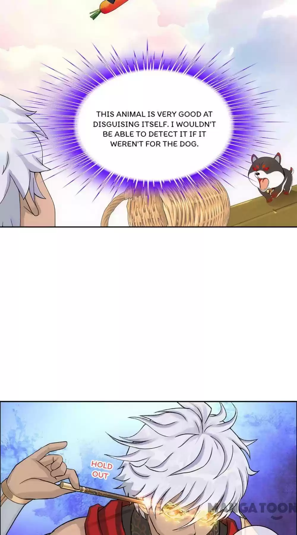 Demon God Chapter 138