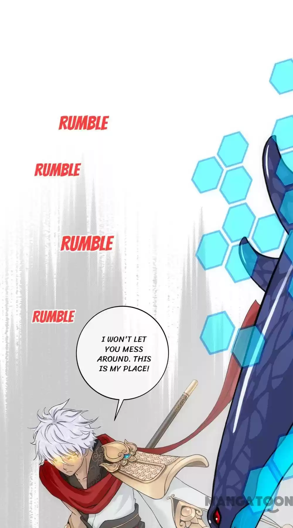 Demon God Chapter 138