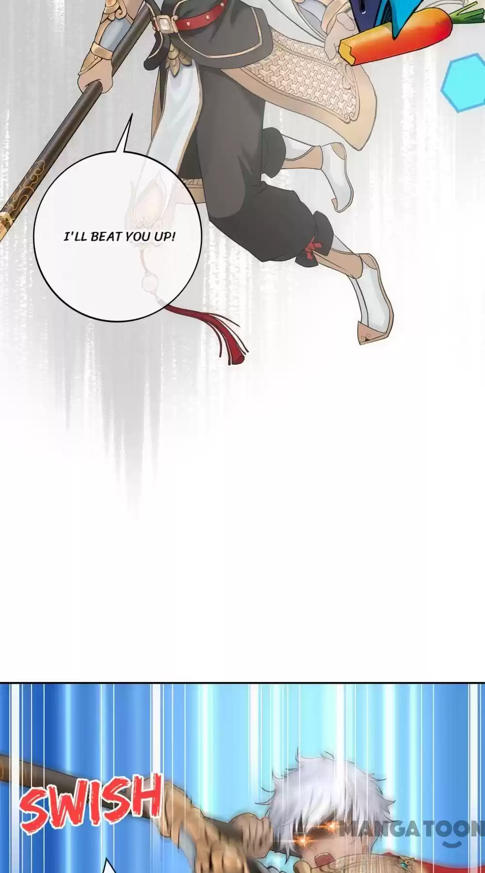 Demon God Chapter 138