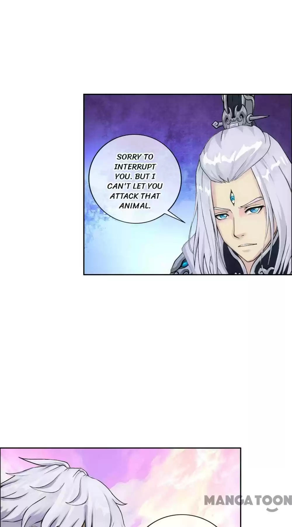 Demon God Chapter 138