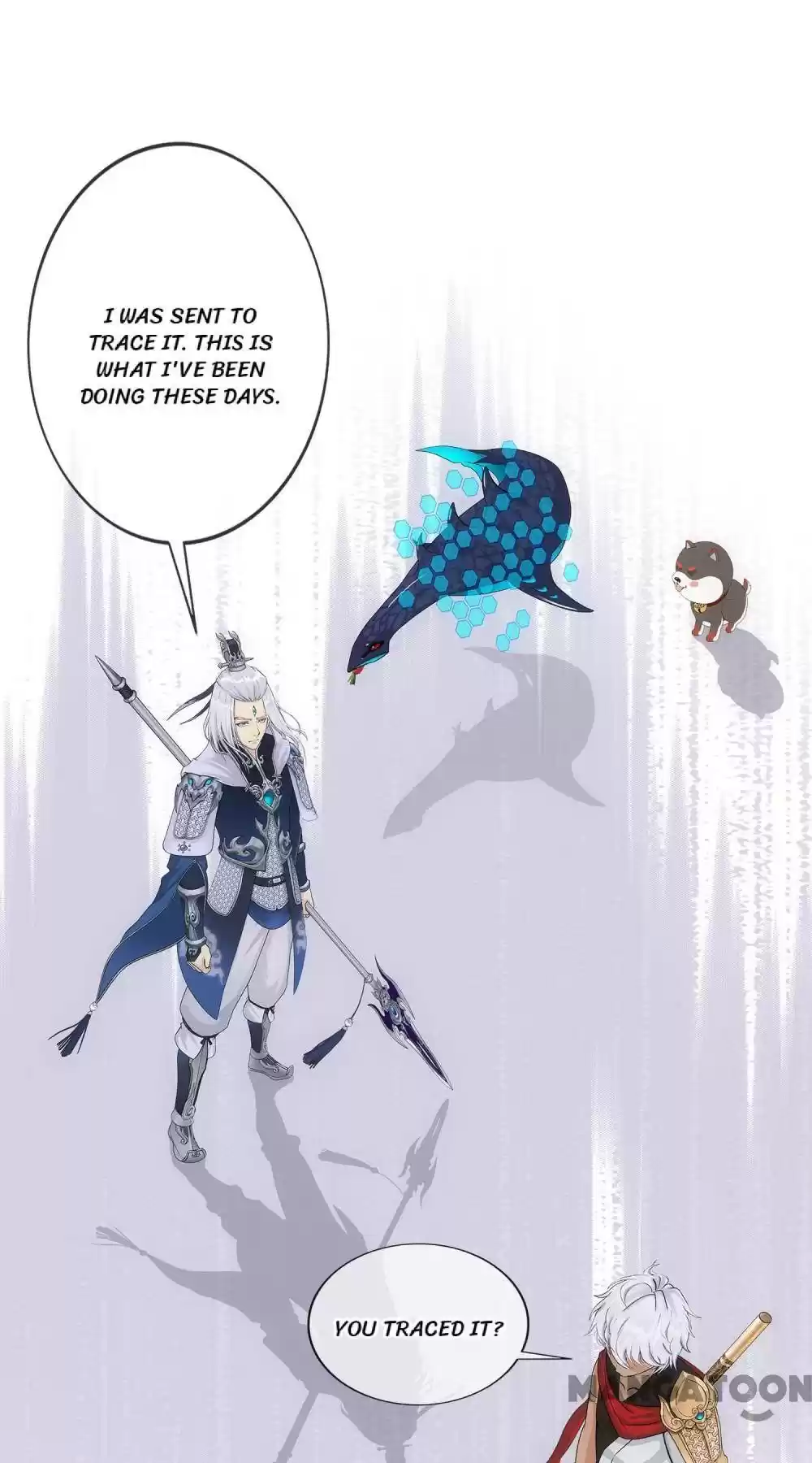 Demon God Chapter 138