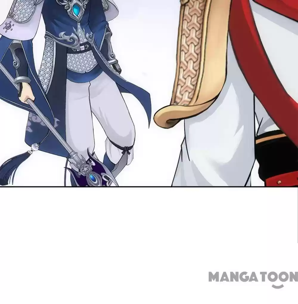 Demon God Chapter 138