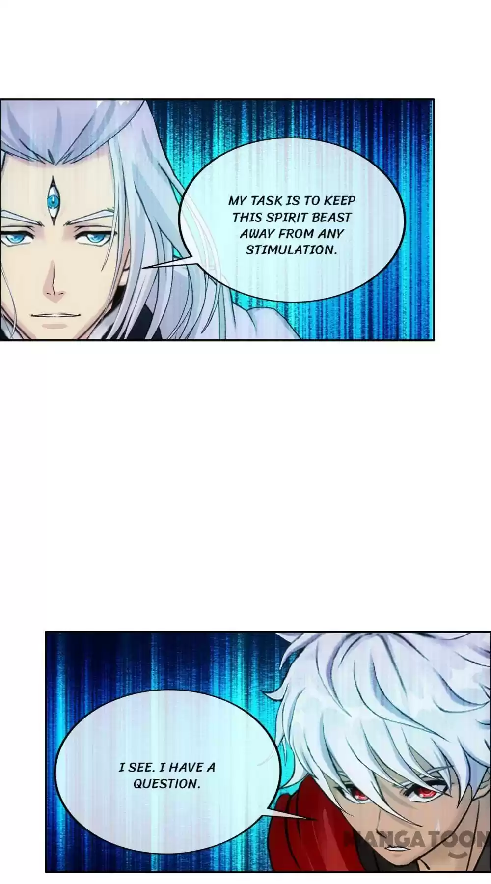 Demon God Chapter 138