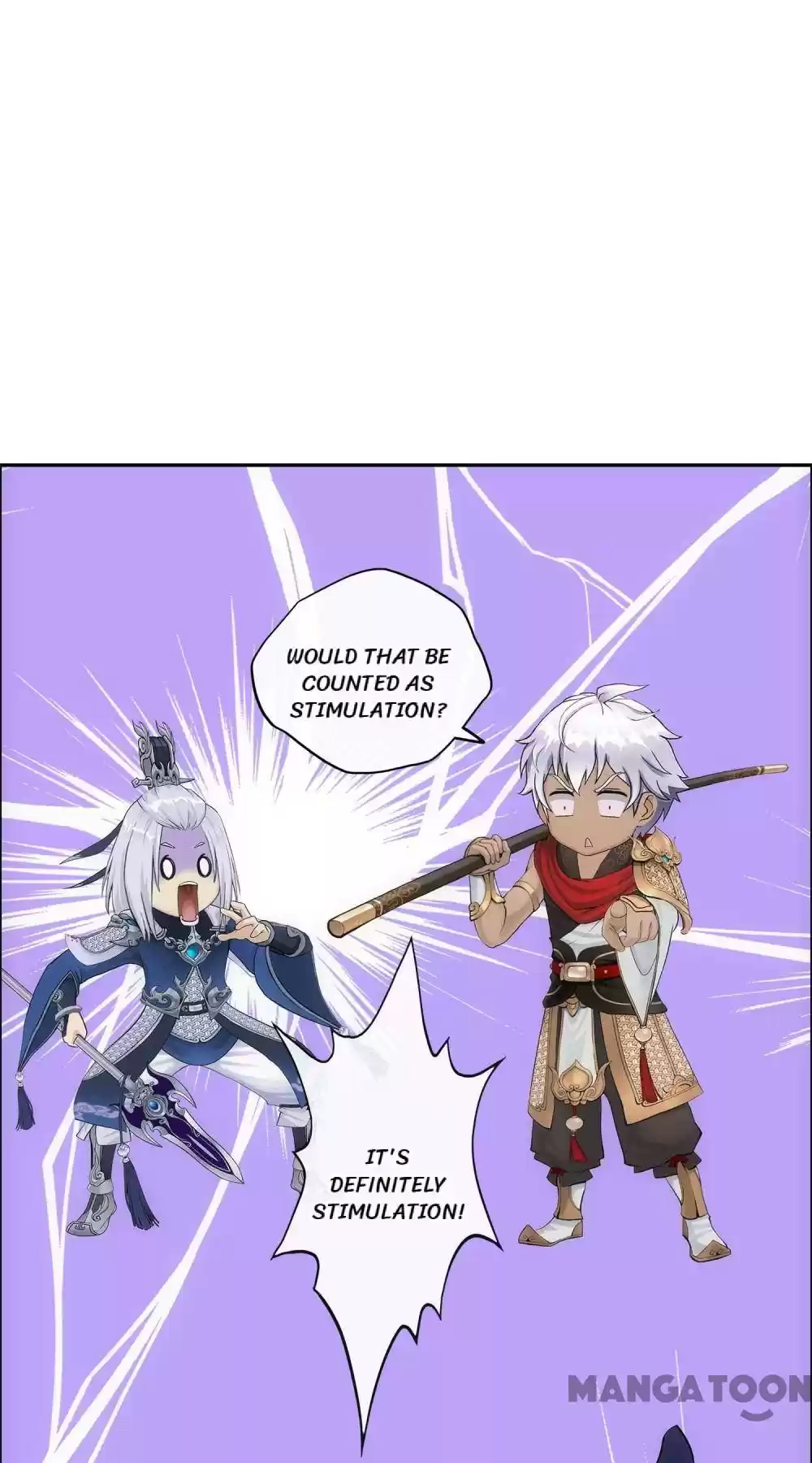 Demon God Chapter 138