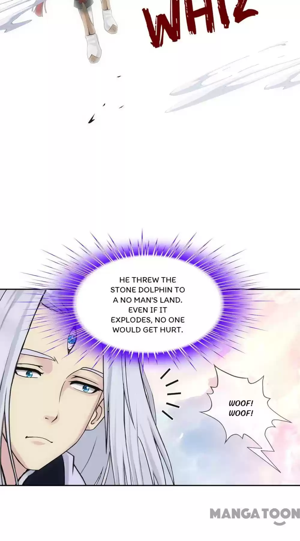 Demon God Chapter 138