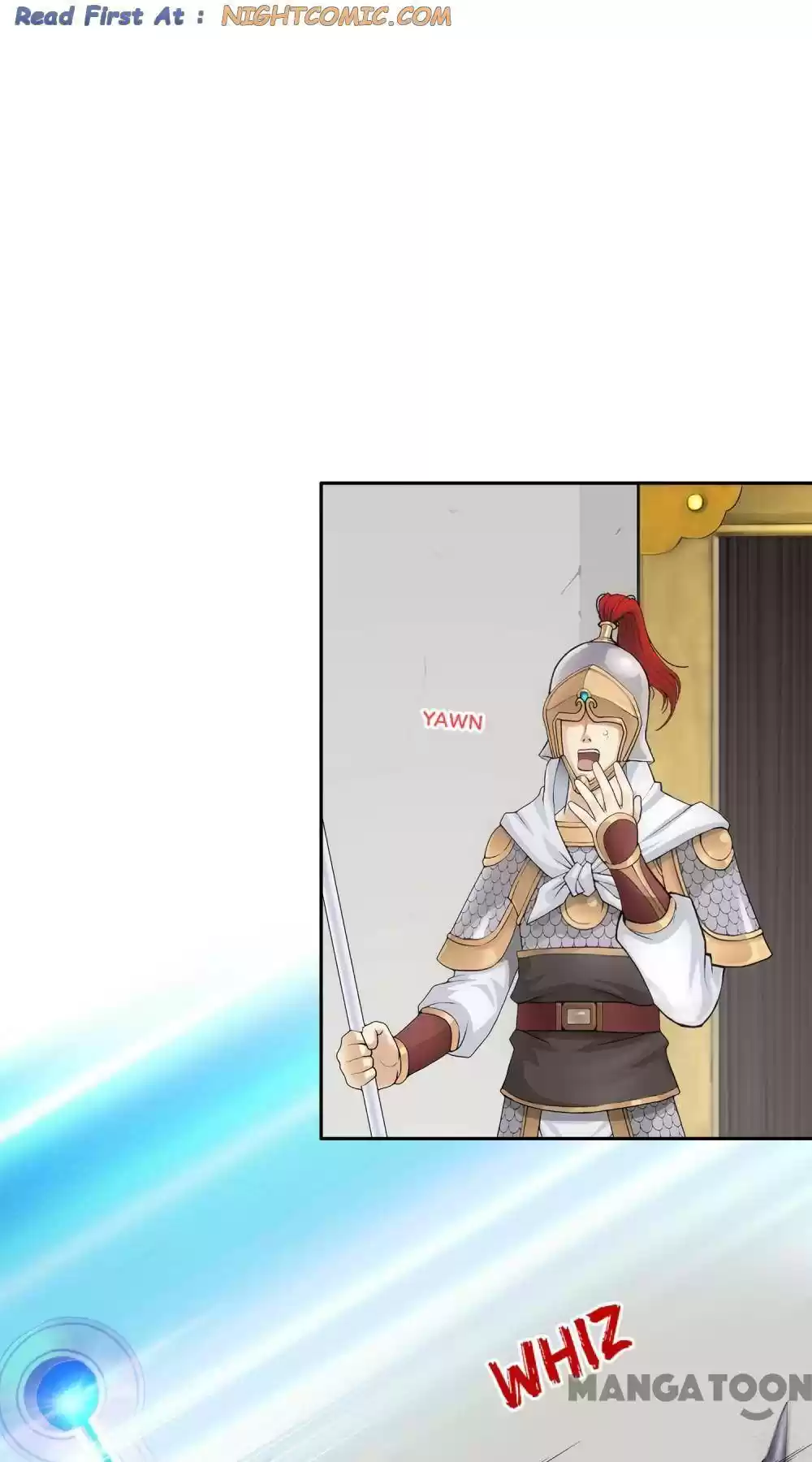 Demon God Chapter 139