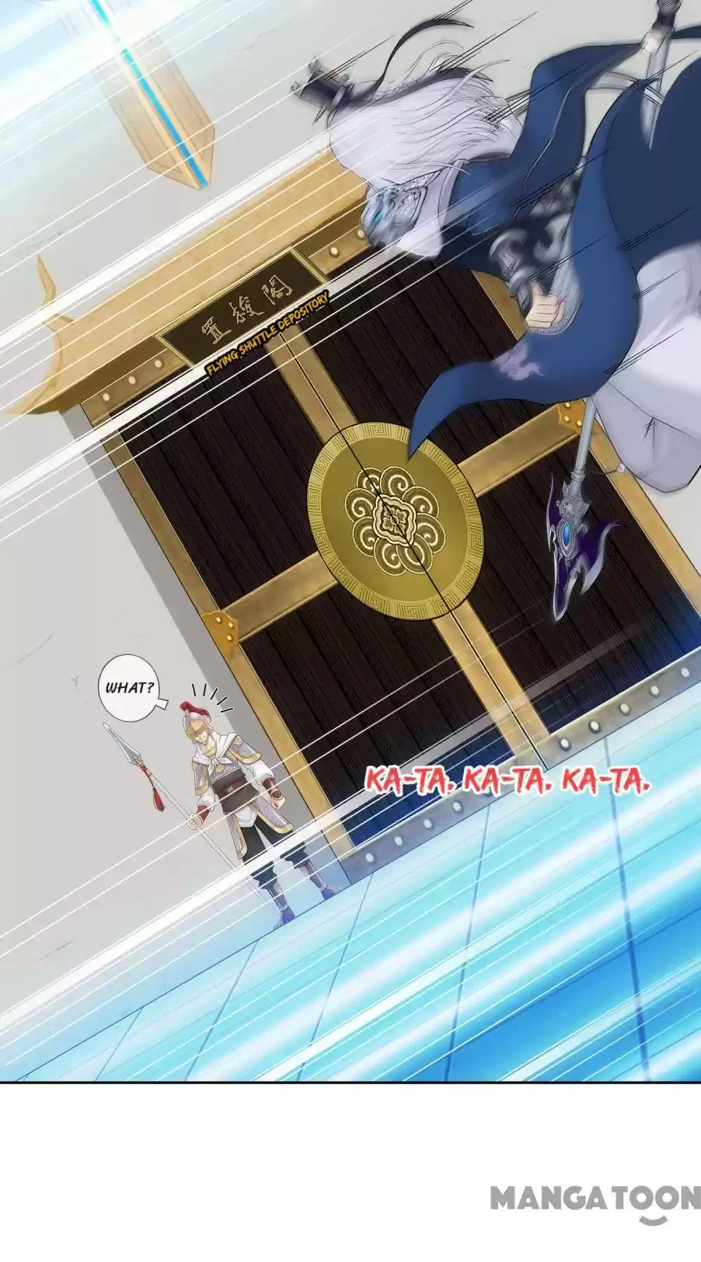 Demon God Chapter 139