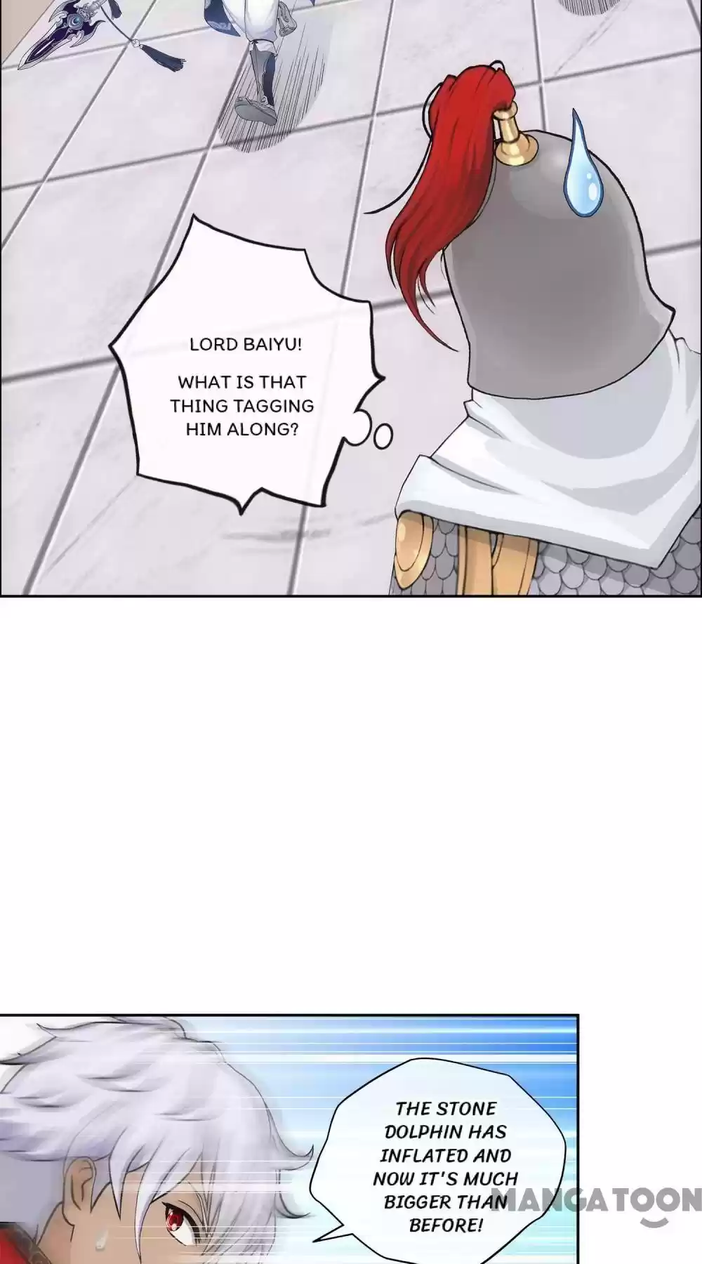 Demon God Chapter 139