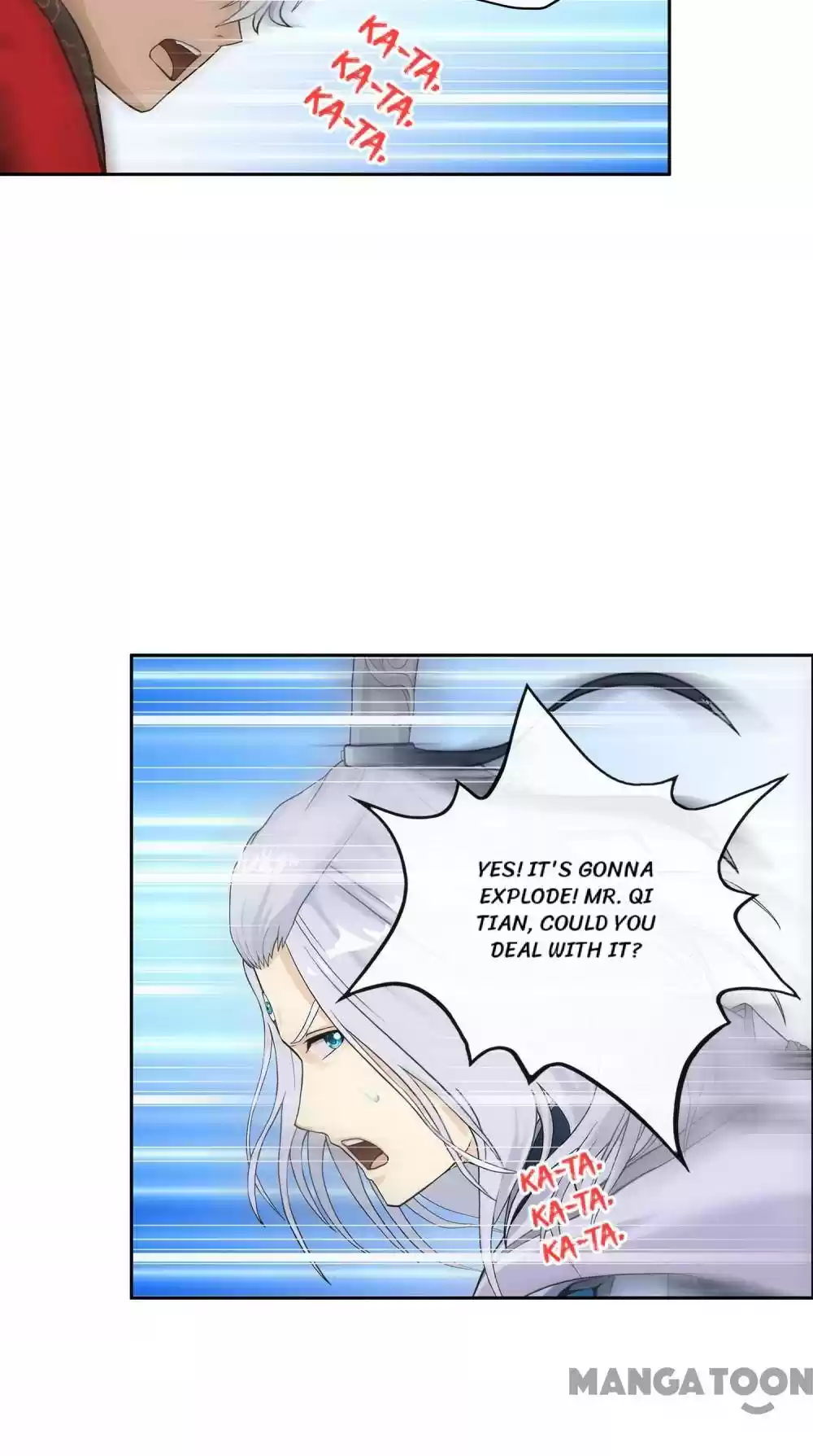 Demon God Chapter 139