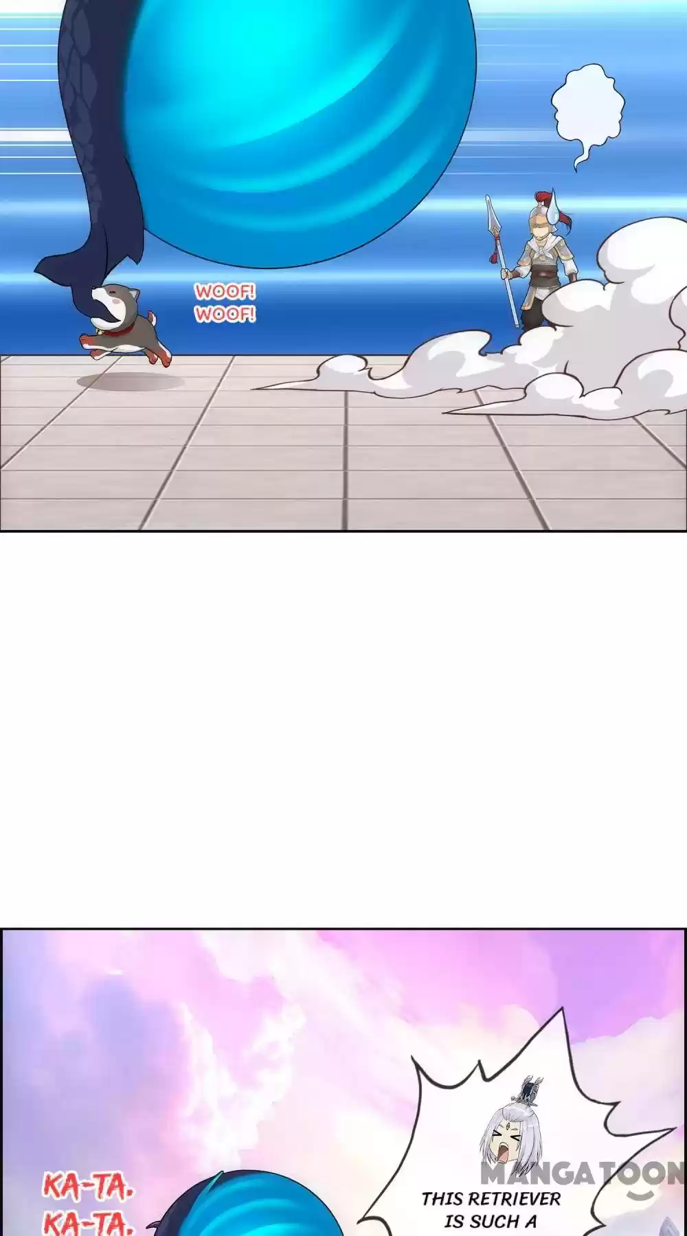 Demon God Chapter 139