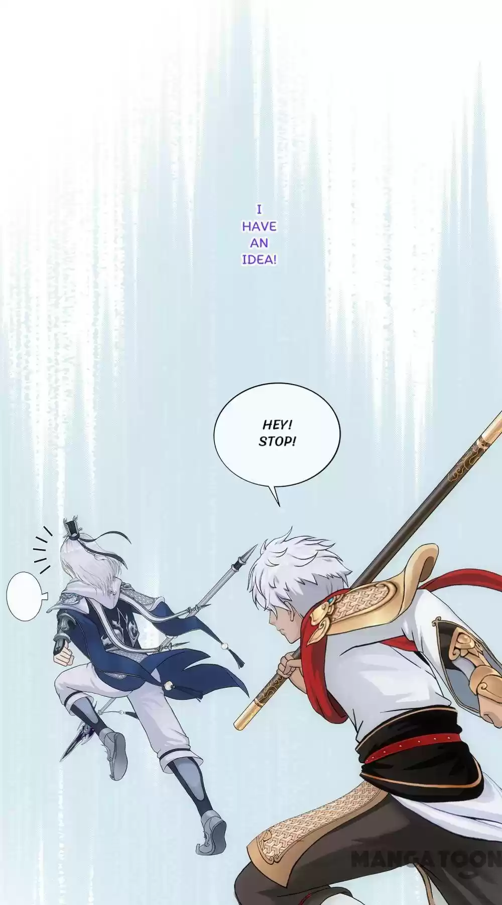 Demon God Chapter 139