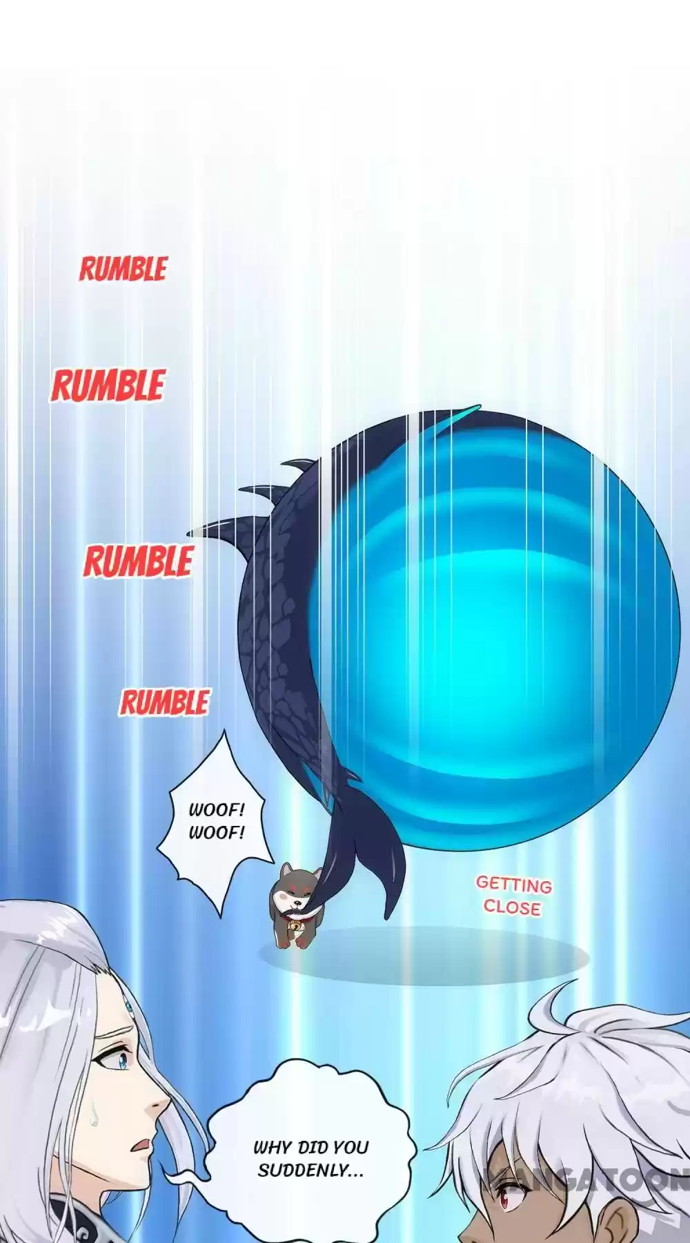 Demon God Chapter 139