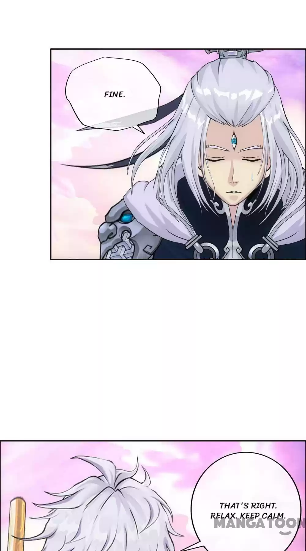 Demon God Chapter 139