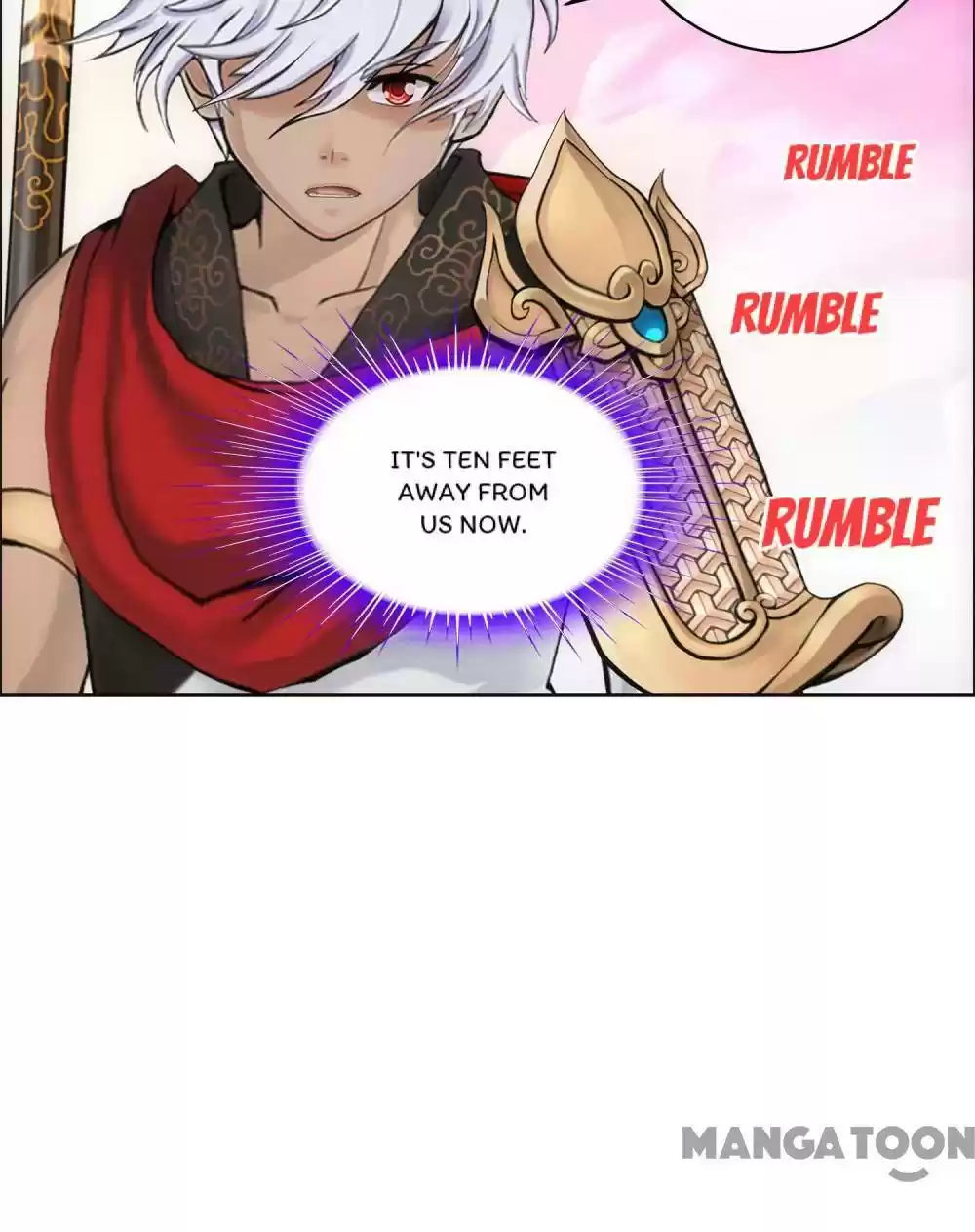 Demon God Chapter 139